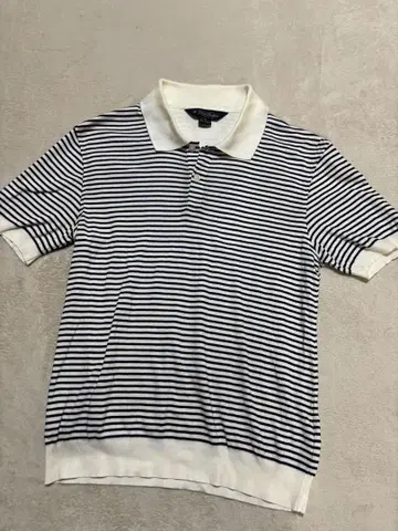 BrooksBrothers 브룩스브라더스 니트 폴로 셔츠 S 사이즈