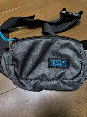 MYSTERY RANCH 미스터리 랜치 포리지어 힙 미니