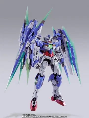 METAL BUILD 더블 오크 안타 풀 세이버 [미개봉 새상품]