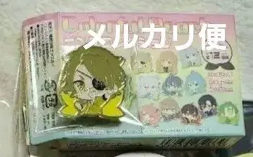 컬러풀 피치 탭핀 배지 애니메이트