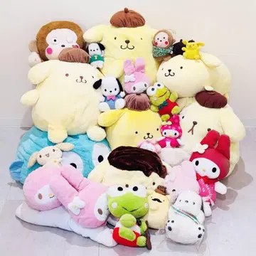 HK10822 무료 배송 즉시 구매 가능 빠른 발송 봉제 인형