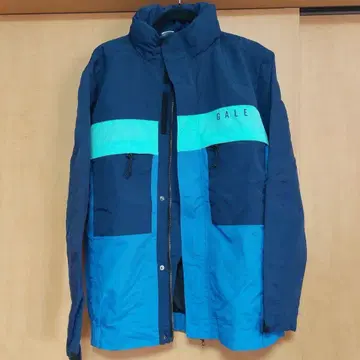 gale 게일 나일론 자켓 미사용품