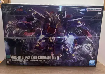 [조립되지 않음] HG 사이코 건담 Mk-II