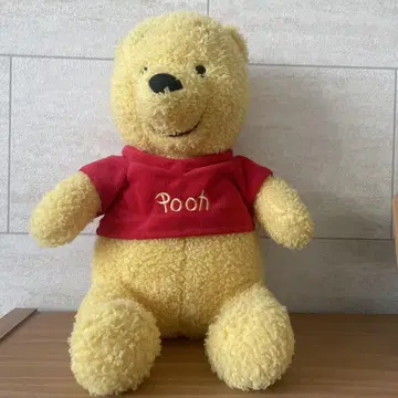 푸우 봉제 인형