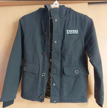 ESPERS 에스퍼스 서프 보아 자켓