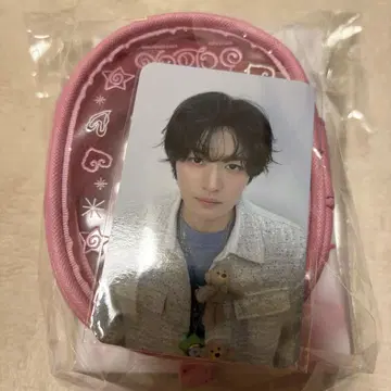 리노 클리어 파우치