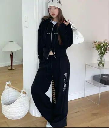 muah muah/무아무아 셋업