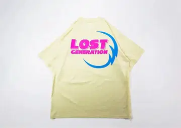 2015SS 최신 완판템 LOST TEE