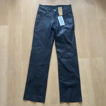 데그너 메쉬 가죽 팬츠 DEGNER DP-20P 블랙 M