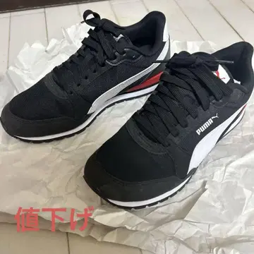 푸마 스니커즈 ST 러너 메쉬