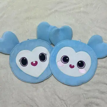 TWICE READY TO BE 부채 케이스 나브리