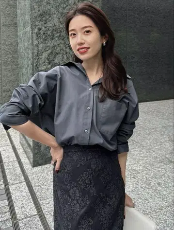 애뉴언스 스탠다드 셔츠