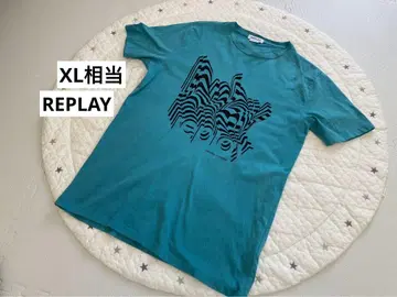 REPLAY 티셔츠