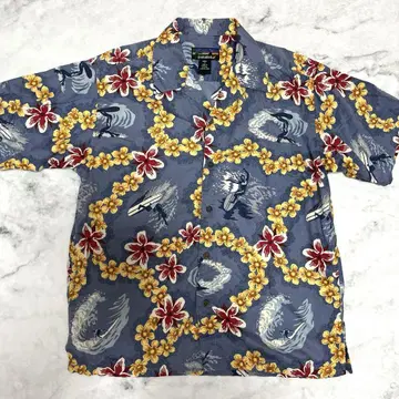 Pataloha 블랙 택 Patagonia 파타로하 알로하 서핑 M