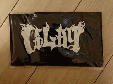 GLAY EXPO 캔 팔찌