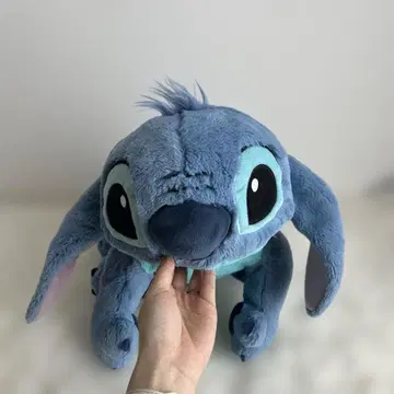 스티치 봉제 인형 본체