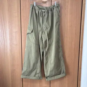 J.S Homestead 와이드 카고 팬츠 사이즈 L