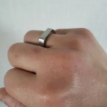 빈티지 시그넷 반지 인장 반지