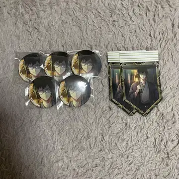 아이들리시 세븐 아이나나 도라코레 니카이도 야마토 캔뱃지 캔바 가랜드