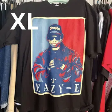 Eazy-E 그래픽 티셔츠 XL