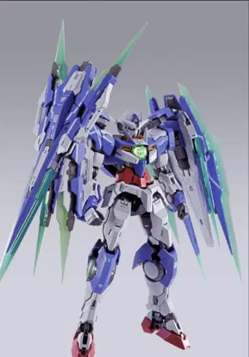 METAL BUILD 메탈 빌드 더블 오크 안타풀 세이버