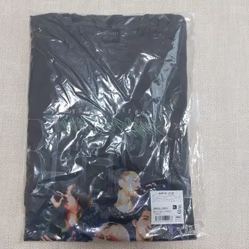 미개봉! BE:FIRST 반팔 티셔츠 그래픽 프린트