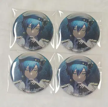 프로세카 글리터 캔뱃지 KAITO