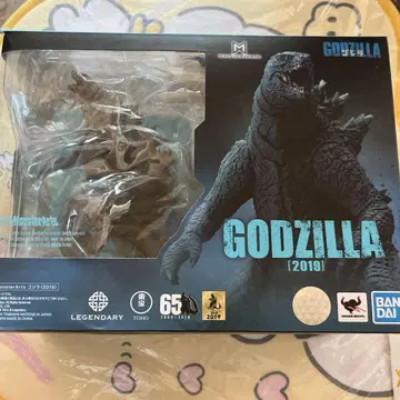 S.H.MonsterArts 고질라 몬스터 아츠 2019