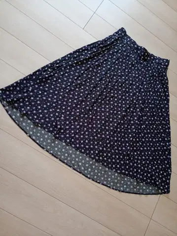 Maglie per ef-de 플라워 무늬 스커트 빅 사이즈 17