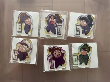 닌자 타마 란타로 아크릴 미니 아크릴 스탠드 묶음 판매