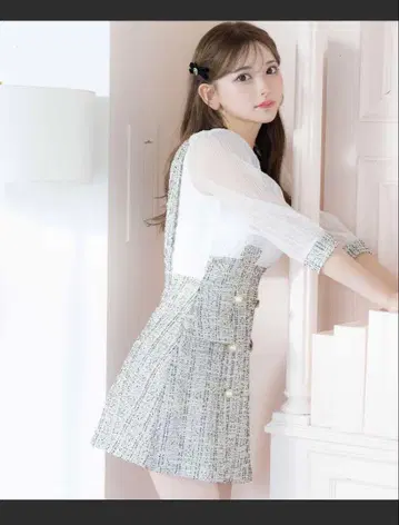 Tika 미니 원피스