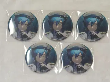 프로세카 글리터 캔뱃지 KAITO