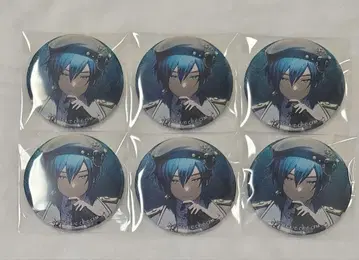 프로세카 글리터 캔뱃지 KAITO