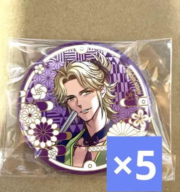 필수 BROTHERS CONFLICT POPUP 15주년 캔뱃지