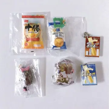 가챠가챠 묶음 판매 파스코