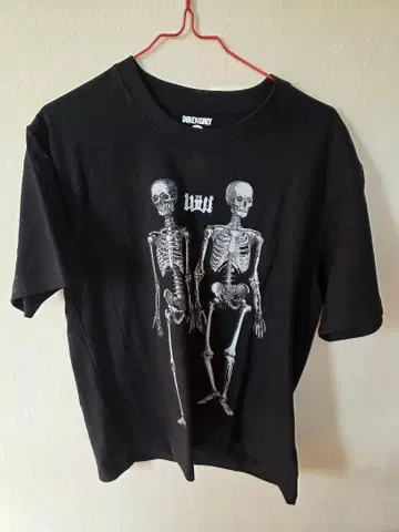 DIR EN GREY 2025년 해외 공연 티셔츠 사이즈 S