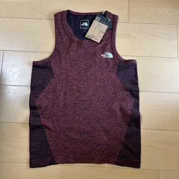 THE NORTH FACE NTW12003 탱크탑 L 빨간색 계열
