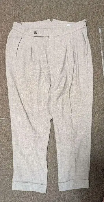 벨위치 스카치 팬츠 48