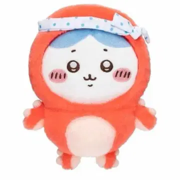 치이카와 (먼작귀) 문어 복권 C상 c 마스코트 하치와레