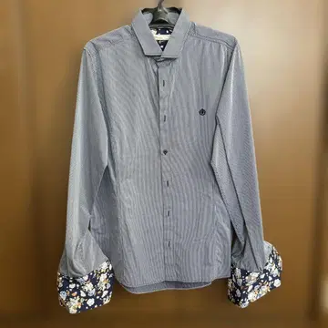 plus ninety slim 셔츠 L