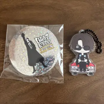 GLAY EXPO 배지 스와린코 TERU