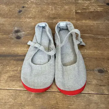 작가 린넨 룸슈즈