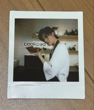 GENIC 마시코 아츠키 폴라로이드(cookpadlive)