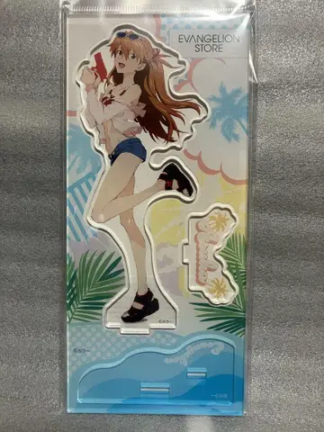 에바 아스카 썸머 아크릴 스탠드 EVA STORE summer