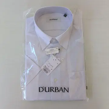 D'URBAN 드레스 반팔 셔츠 M 사이즈