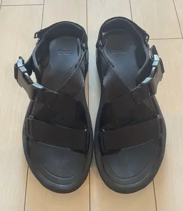 Teva 테바 허리케인 버지 샌들 26cm