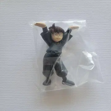 닌자 소년 란타로 도이 한스케 펜꽂이