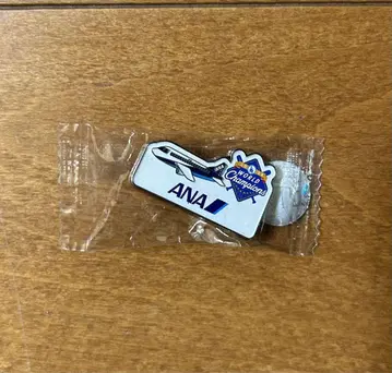 ANA 항공기 디자인 핀 배지