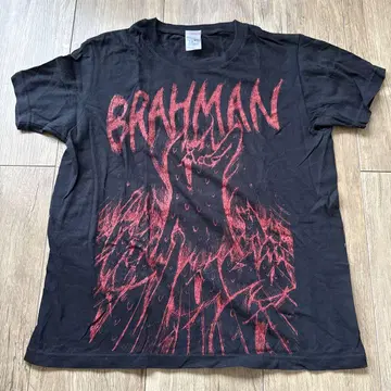 BRAHMAN 브라만 티셔츠 L  2015
