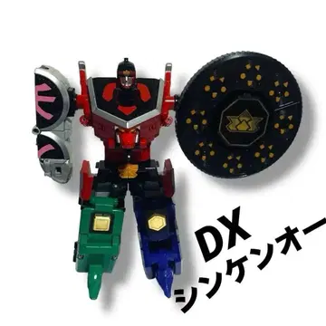 DX 사무라이 합체 전대 신켄저 신켄오 반다이 BANDAI